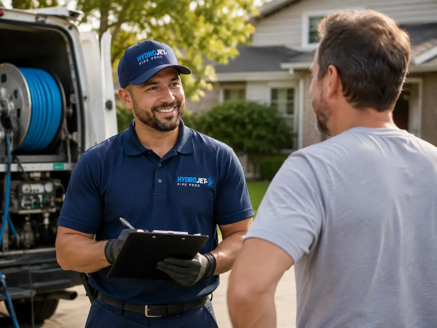 Hydro Jet Pipe Descaling Burlington, MA FAQs